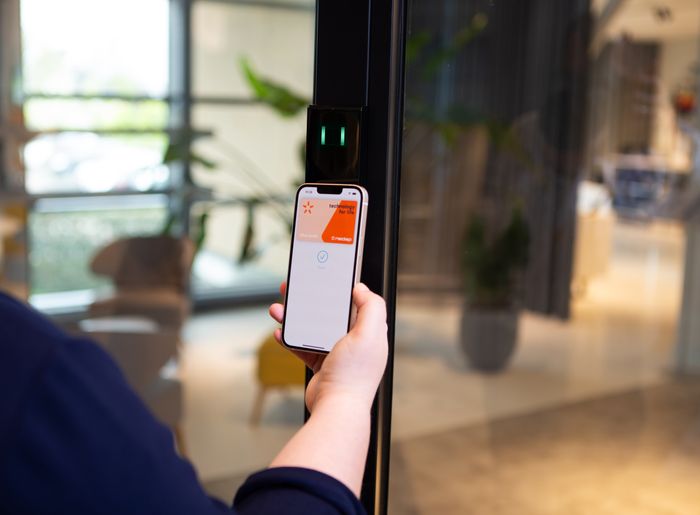 Nedap Mobile Access 