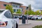 Nedap uPASS Go - UHF RFID Reader for vehicle access 