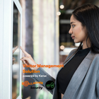 Visitor Management Solution powered by Kenai