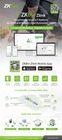 ZKBio Zlink - Cloud-based Smart IoT Platform for SMBs