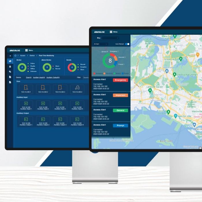 Armatura One - Web-Based Versatile Security Platform
