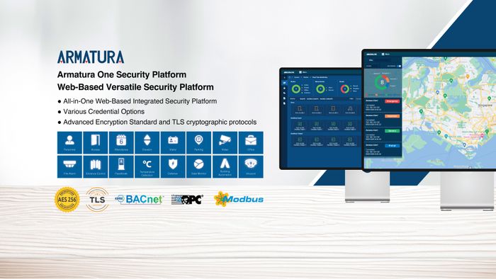 Armatura One - Web-Based Versatile Security Platform