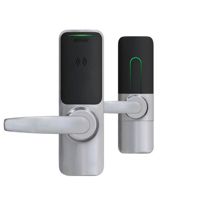 XE360™ Series Wireless Mortise Lock with Interchangeable FleX Module™