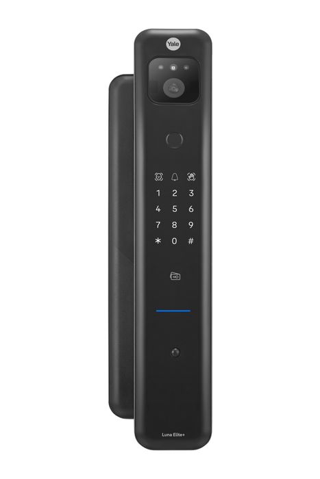 Yale Luna Elite+ Smart Door Lock