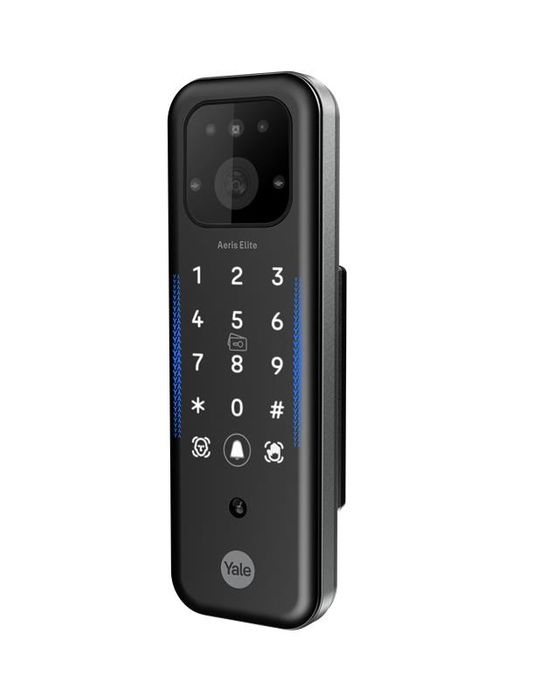 Yale Aeris Elite Smart Gate Lock 