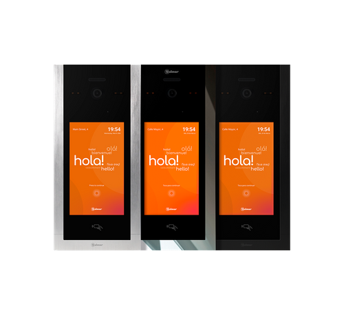 Sixty5 Touch | Door panel