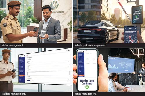 SIDEKICK - Facility Management System