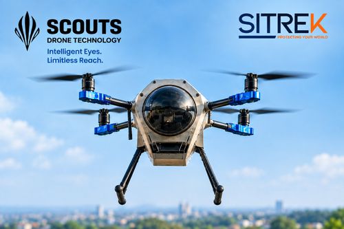 Scouts - Autonomous Drones