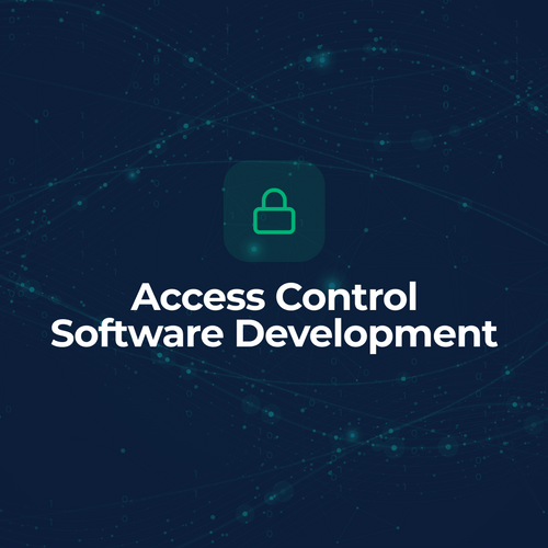 Access Control Software Development 