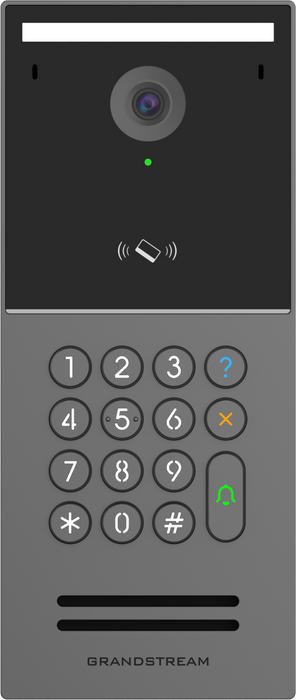 Smart IP Video Door Stations - GDS3720 Series