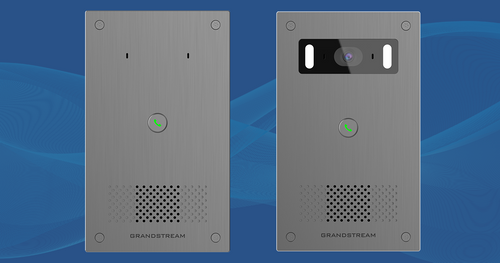 Smart Outdoor Intercoms - GSC3560 and GSC3565