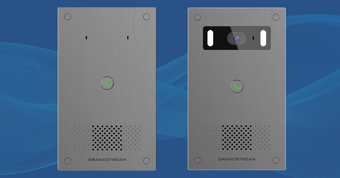 Smart Outdoor Intercoms - GSC3560 and GSC3565