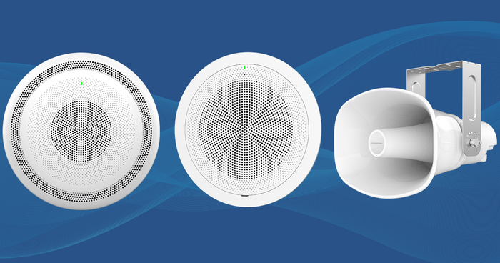 SIP Speakers - GSC Series