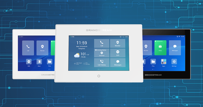 Facility Control Stations - GSC3570, GSC3575 and GSC3575
