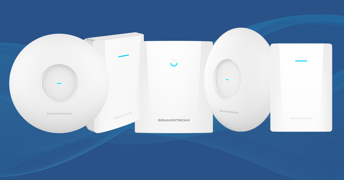 Wi-Fi 7 Indoor and Outdoor Access Points - GWN Series