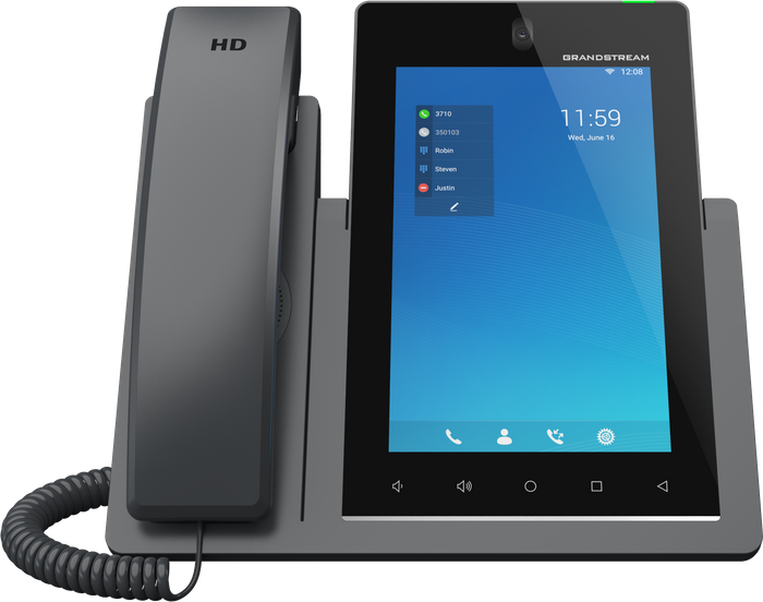 Android IP Video Phones - GXV Series
