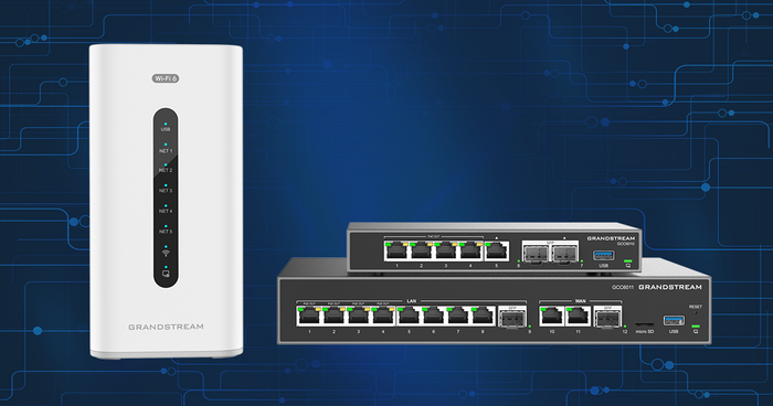 UC + Networking Convergence Solutions - GCC Series