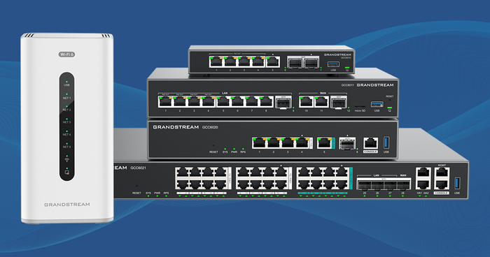 UC + Networking Convergence Solutions - GCC Series