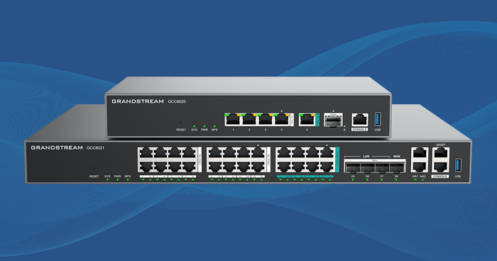 UC + Networking Convergence Solutions - GCC Series