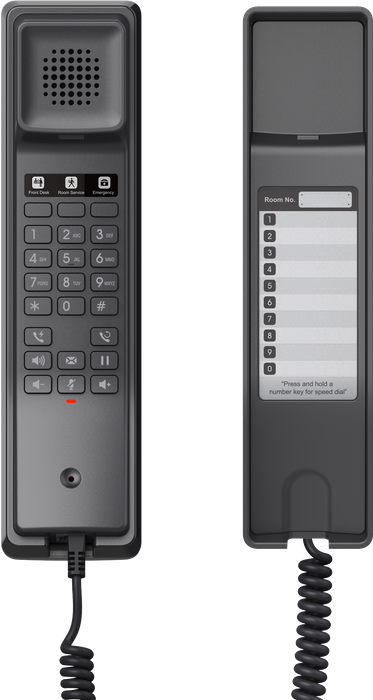Hotel IP Phones - GHP Series