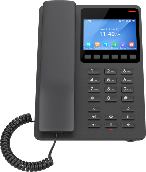 Hotel IP Phones - GHP Series