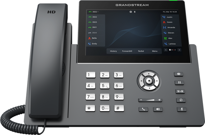 Professional Carrier Grade IP Phones - GRP Series