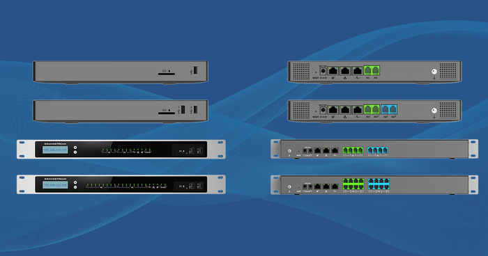 IP PBX - UCM6300 Series