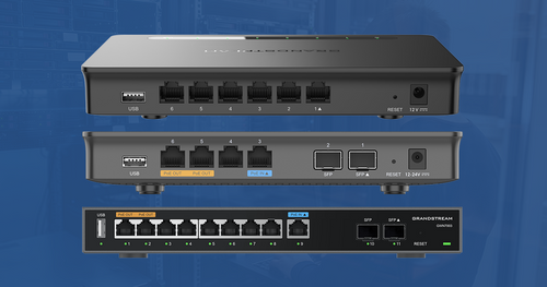 Wired Routers - GWN7000 Series
