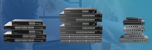 Grandstream's Network Switches