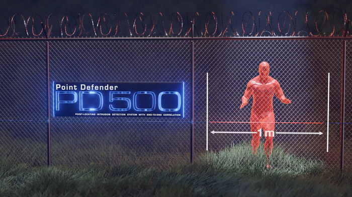 Point Defender PD500™