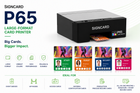 SIGNCARD P65 Large-Format Card Printer