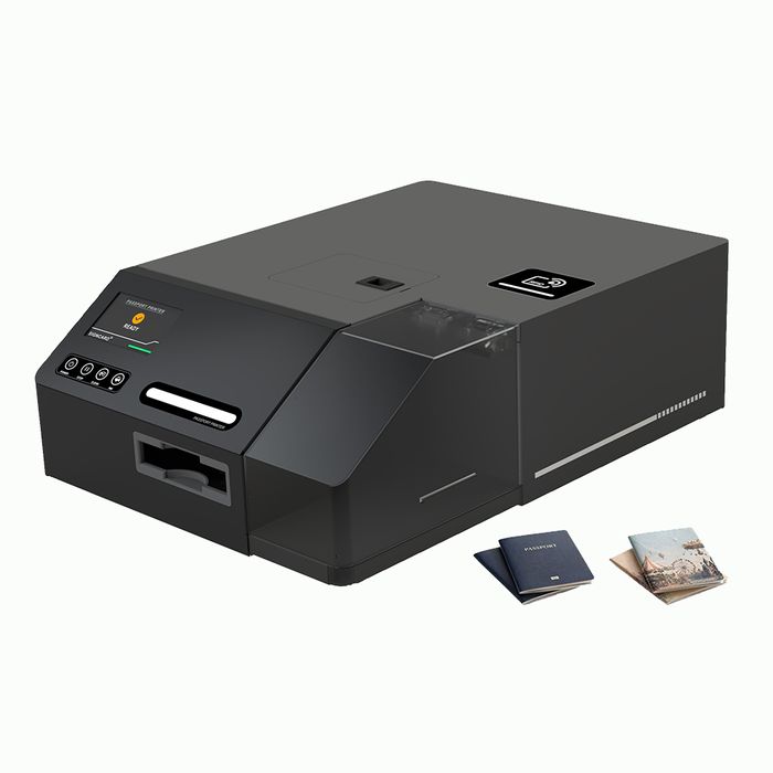 SIGNCARD BK100 Secure Booklet Printer