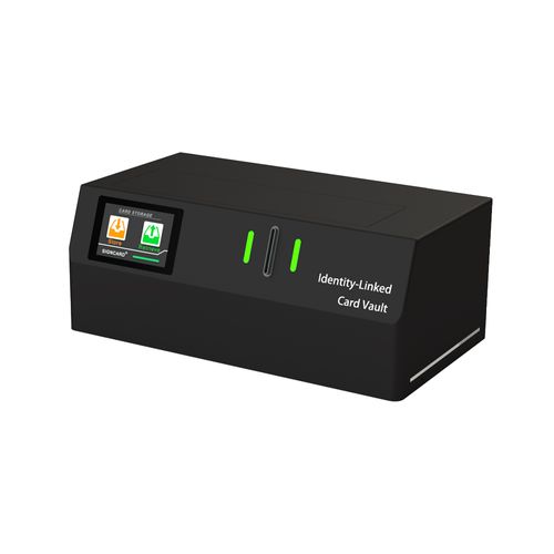 SIGNCARD CV20 Card Vault
