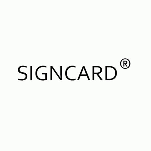 SIGNCARD CREVIA Design & Print Software