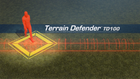 Terrain Defender TD100™