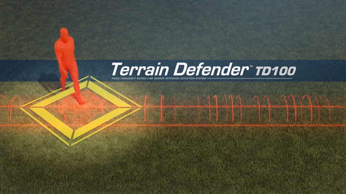 Terrain Defender TD100™