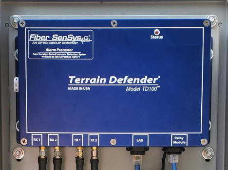 Terrain Defender TD100™