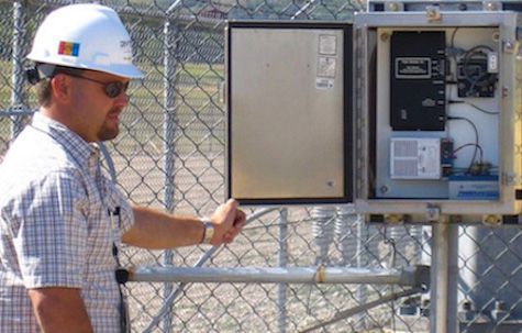 The Fiber Defender® Series – Perimeter Intrusion Detection