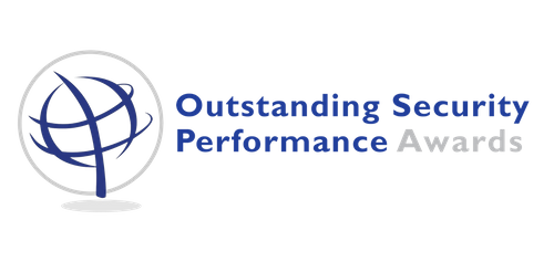 The Outstanding Security Performance Awards (OSPAs)