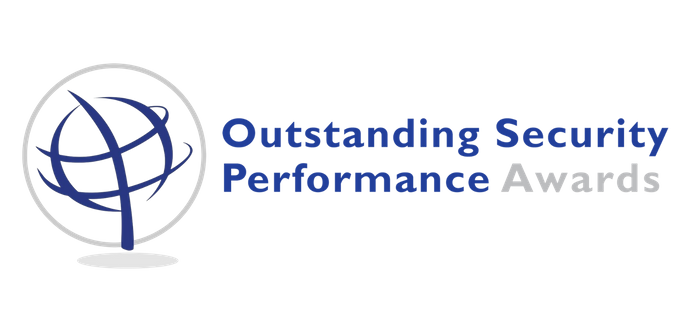 The Outstanding Security Performance Awards (OSPAs)