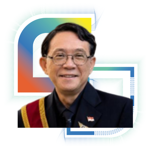 Patrick Fernandez PhD, FRACI, CChem - Security Solutions Association of Singapore