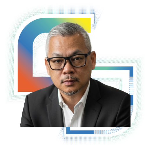 Johhny Low - Singapore AI Association