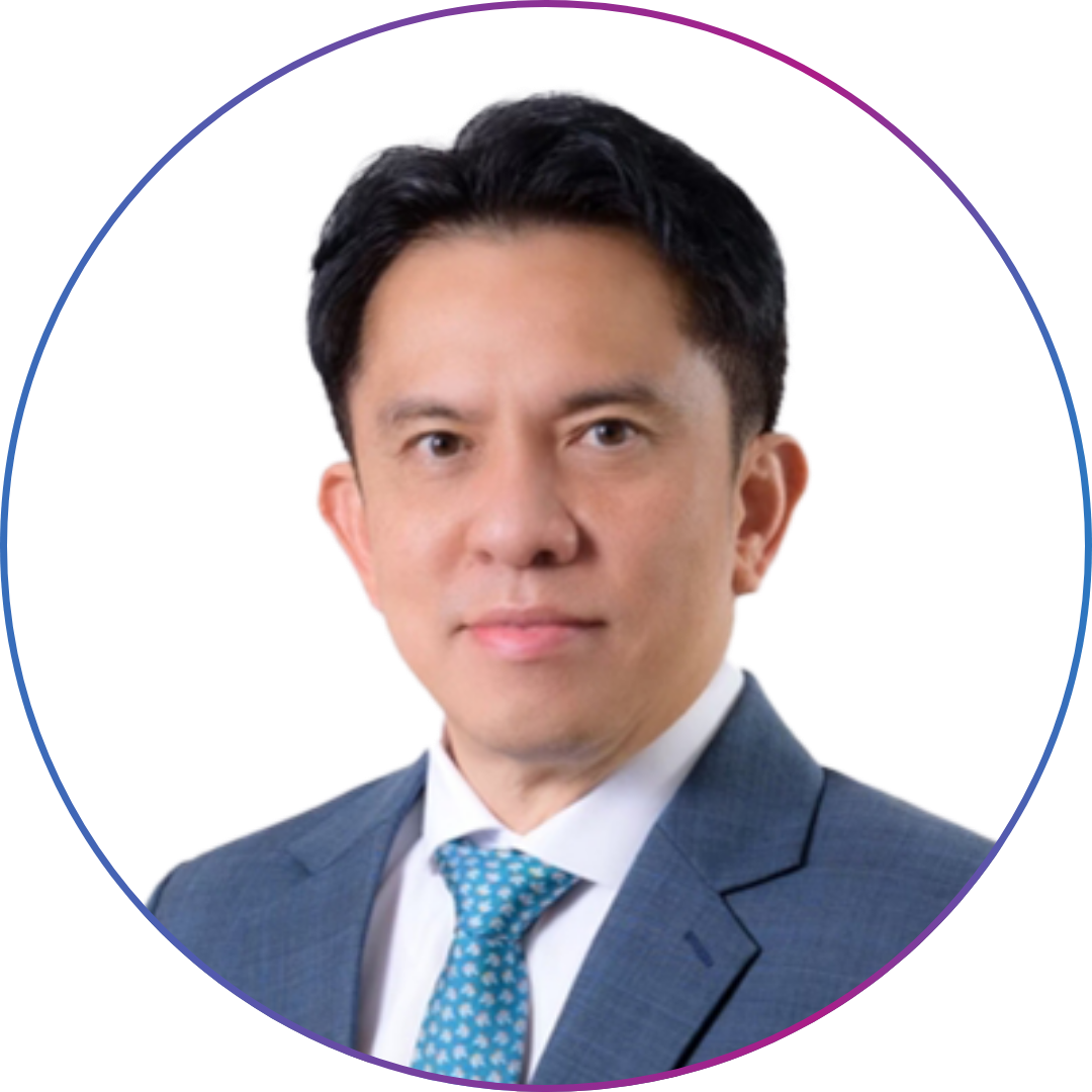 Dr Pakorn Apaphant