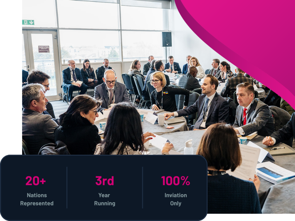 Ambassador Programme infographic