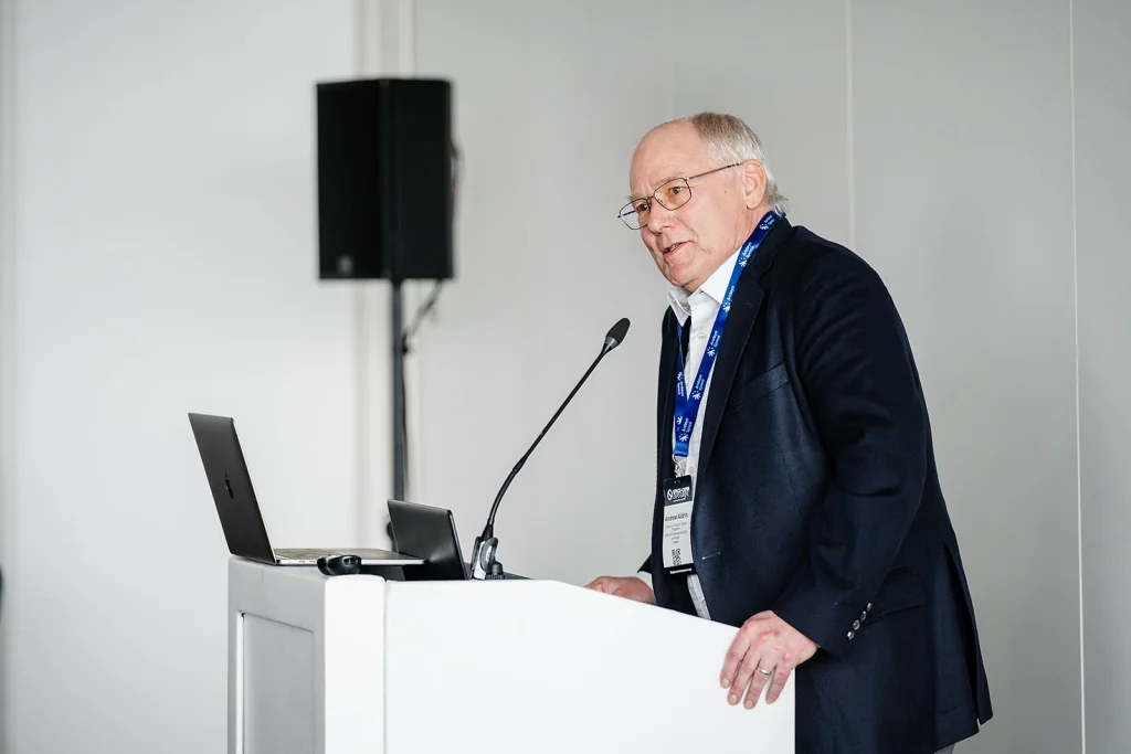 Dr. Andy Aldrin