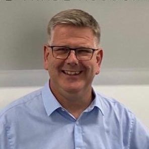Speaker profile image for Colin Baldwin