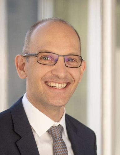 Speaker profile image for Dr Renato Krpoun