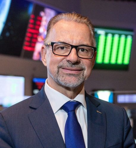 Speaker profile image for Dr Josef Aschbacher
