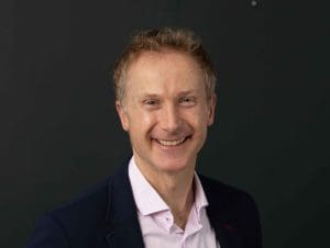 Speaker profile image for Alexander Holt