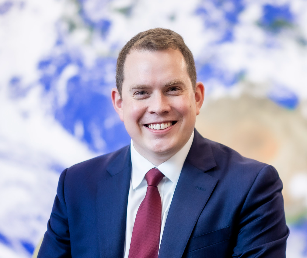Martin Smye-Rumsby